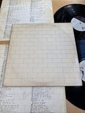 Pink Floyd The Wall Original