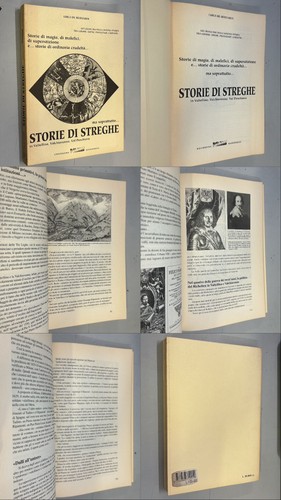 Storie streghe in - storie, di