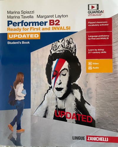 Performer ready for - ready,