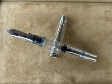 UNIQUE et RARE stylo plume 18