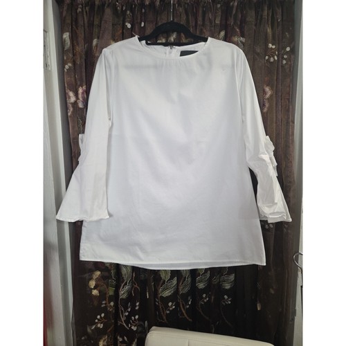 Top bianco claridge - &, king