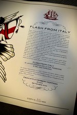 The Original Flash from Italy