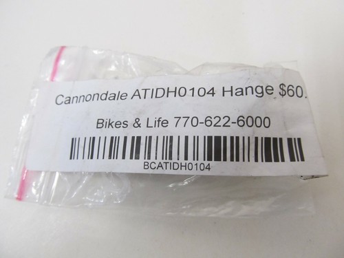 Dropout atidh0104 cannondale - dropout,