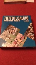 Libro Tutto Il Calcio Minuto
