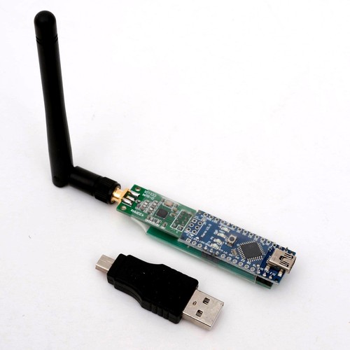 Nanocul usb stick ftdi cc1101 - ftdi,