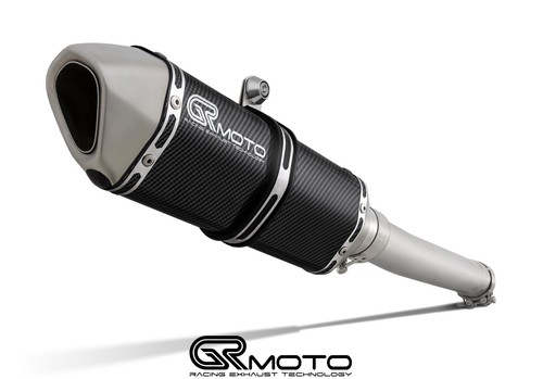 Scarico per yamaha yzf - scarico,