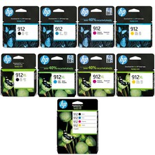 CARTUCCE ORIGINALI NERO/COLORI