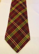 Cravatta Trussardi 100% Lana