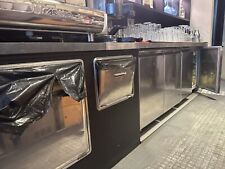 Retro Banco Refrigerato 2m 4 Sportelli