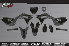 Kit Grafiche per Honda CRF 450 RX 2018 2019 2020 2021 Adesivi
