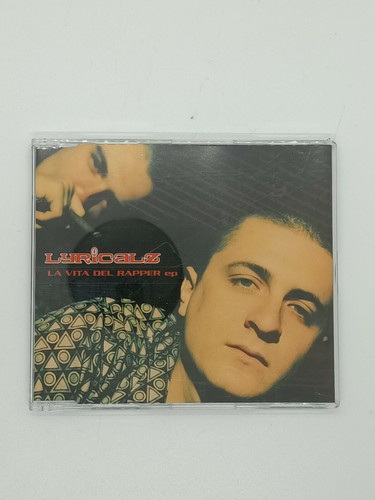 Lyricalz lavita del - lyricalz, rapper
