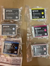 CARTUCCE ORIGINALI EPSON