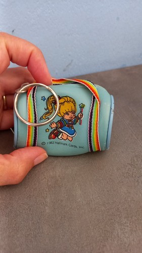 Porta chiavi raro rainbow - porta,