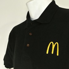 McDONALD'S Hamburgers Employee