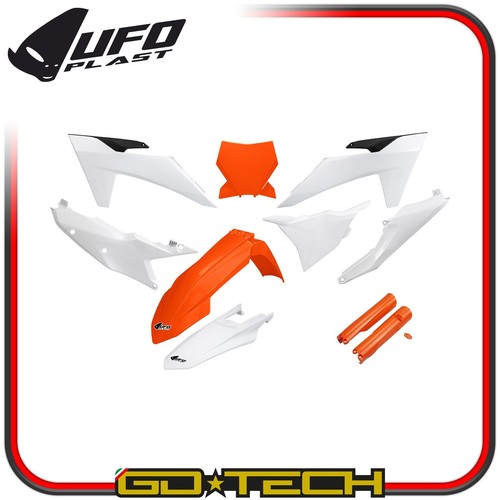 Kit plastiche carene - ktm, sx