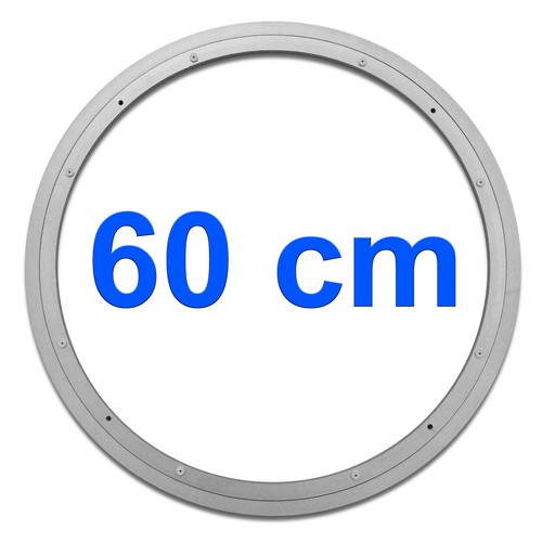 Corona rotazione 600mm - rotazione, Ø