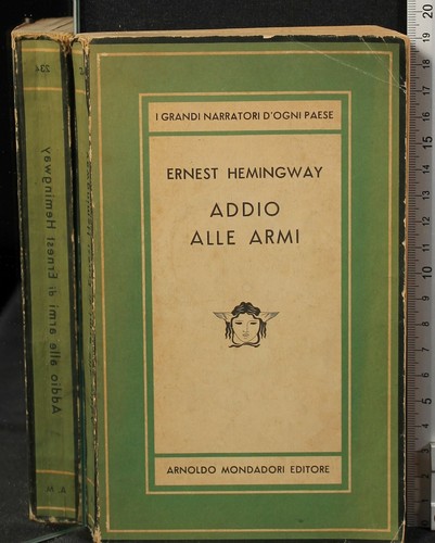 Addio alle armi - addio,