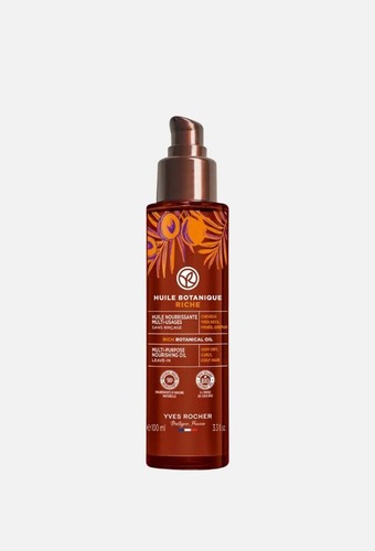 Olio botanico ricco nutriente - olio,