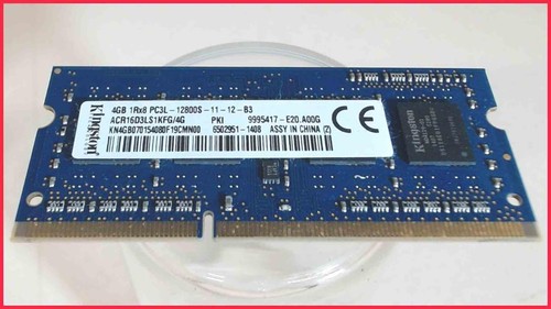 4gb ddr3 arbeitsspeicher ram - 4gb,