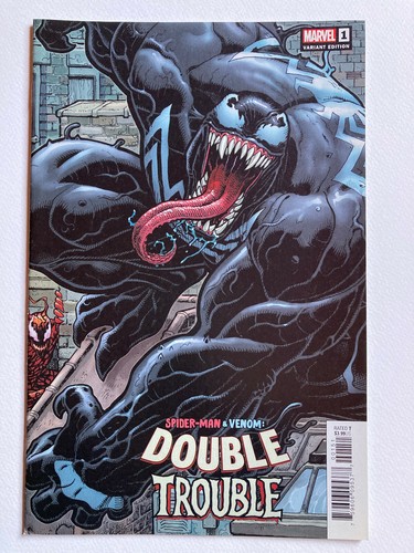 Spider man venom double - &,