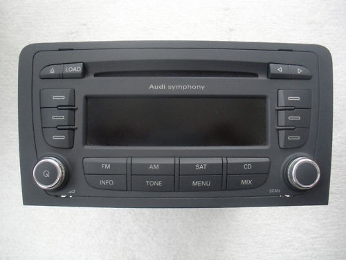 Audi symphony - 8p,