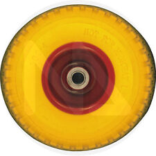 RUOTA PER CARRELLO PIENA DIAM. RUOTA MM.260 DIAM.FORO MM. 20