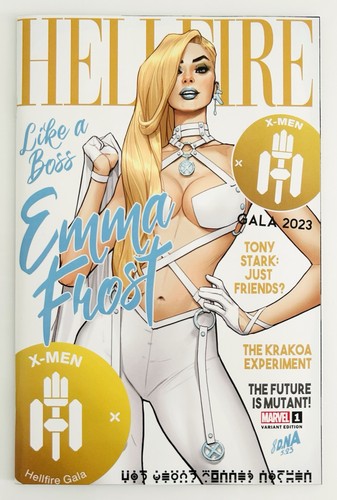 Men hellfire gala - hellfire, 2023