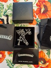 Collana Chrome Hearts