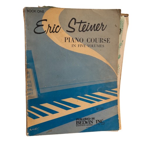 Vintage 1960 eric steiner - 1960,