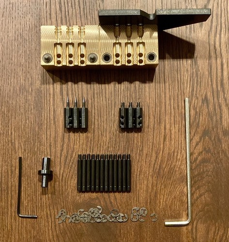 Hollow point bullet mold - hollow,