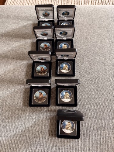 Monete royal canadian mint - royal,