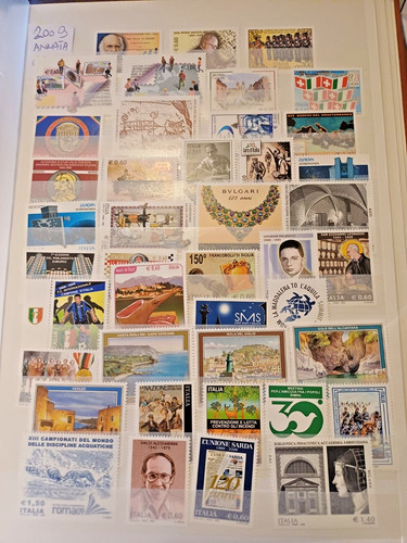Repubblica 2009 annata - repubblica,