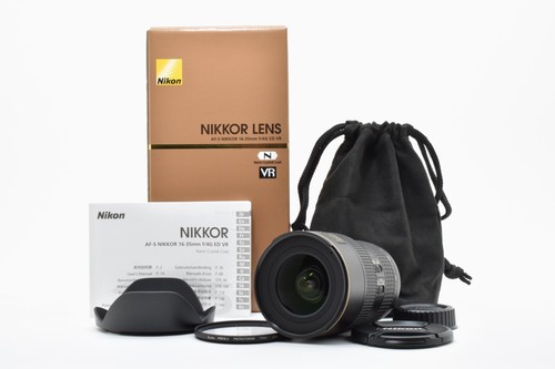Almost unused nikon af - [almost, af-s