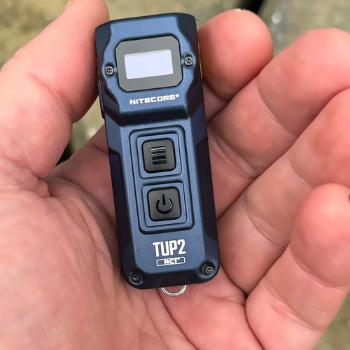 Nitecore tup2 mini torcia - nitecore,