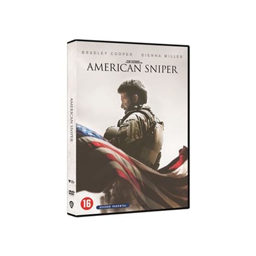 American sniper dvd - sniper,