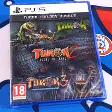 Turok Trilogy Bundle PS5 EU