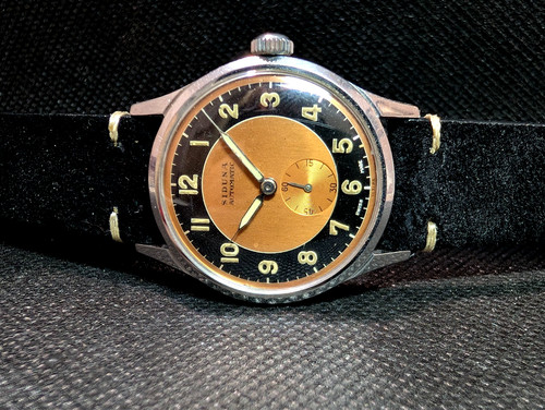 Vintage siduna automatic - vintage,