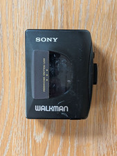 Sony Walkman WM-EX10 Nero