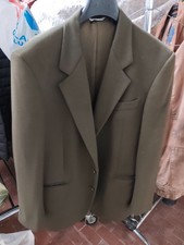 GIACCA UOMO   DESIL MODE MADE IN ITALY CASHMERE AND WOOL  TAGLIA 50