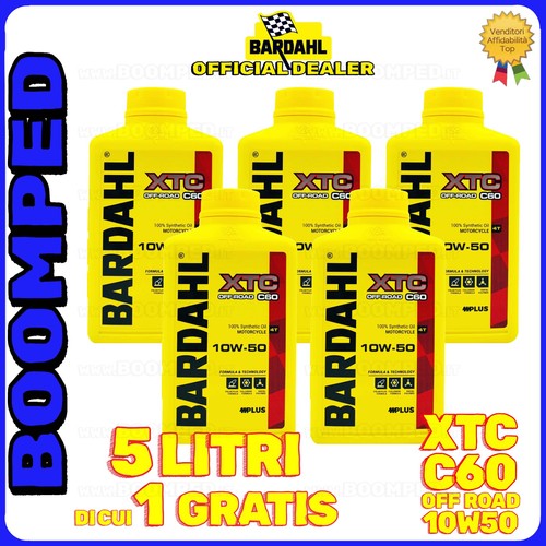Bardahl bardhal xtc - xtc, c60