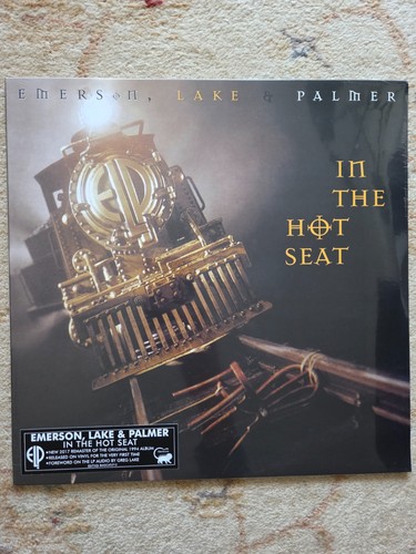 Emerson lake palmer - &, in