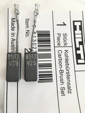 Spazzole di carbone HILTI TE2