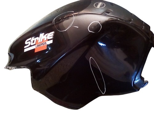 Carena serbatoio tank fairing - serbatoio,