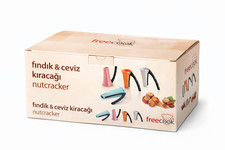 FREECOOK Set Schiaccianoci