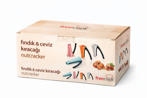Freecook set schiaccianoci - set,