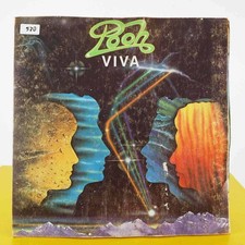 pooh viva - VINILE lp 33
