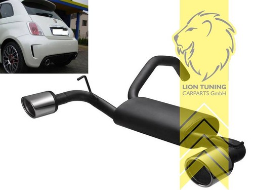 Scarico sportivo ulter per - sportivo,