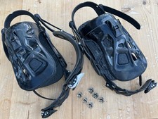 Attacchi snowboard Roma SDS 390 Boss per ricambi o riparazione