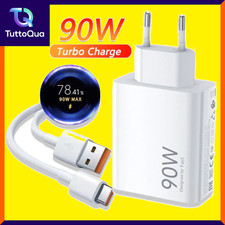 Caricatore Spina 90W