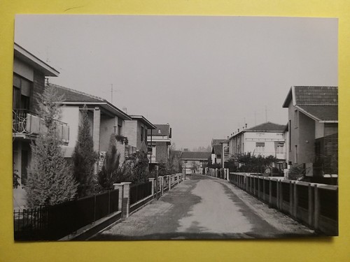 Boretto via - boretto, (reggio